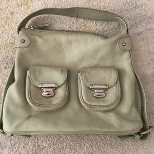 Marc Jacobs Mini Mint Purse